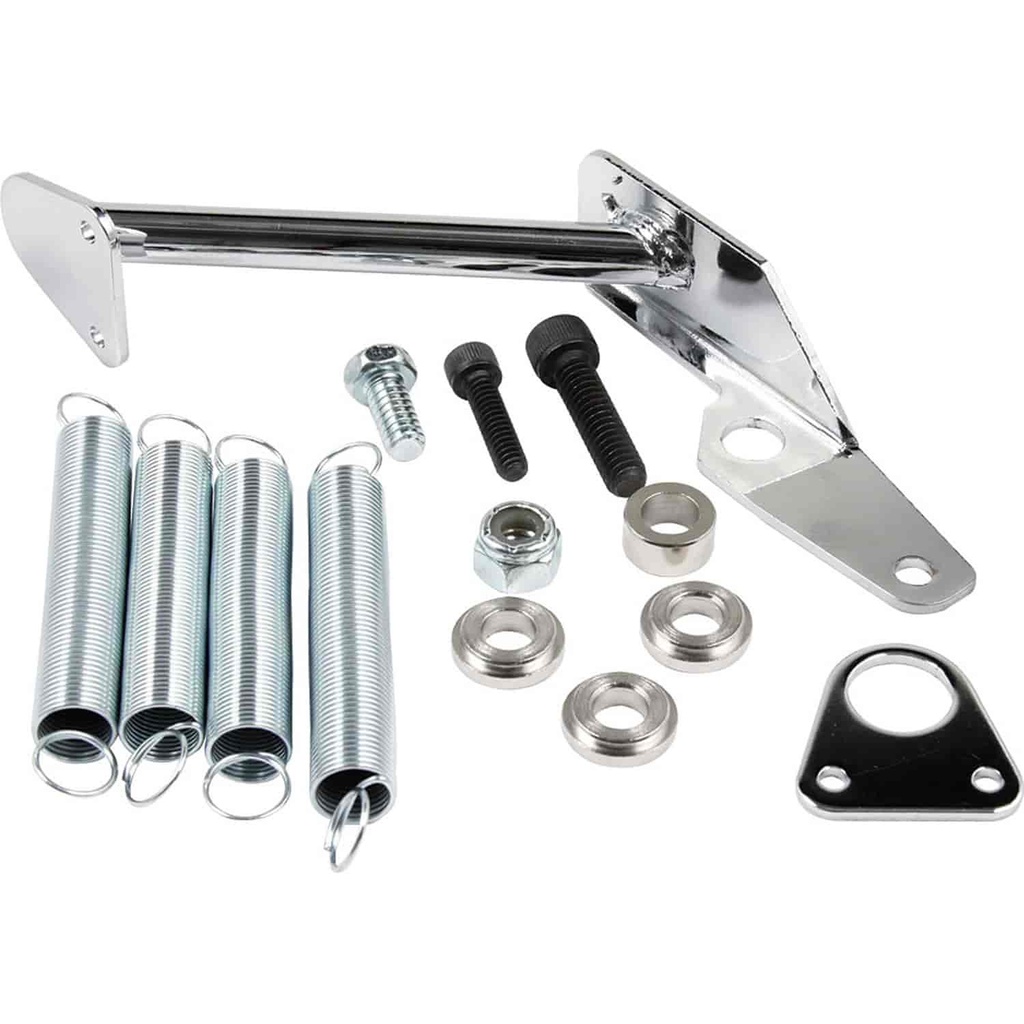 Allstar Performance ALL54168: Carb Mount Return Spring Kit Correct ...